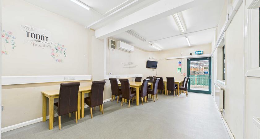Kitchen Dining Area gallery image 0