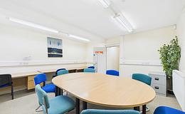 Photograph of Room 2 - Meeting Room, Westfield Community Centre