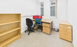 Photograph of Room 4 - Small Meeting Room, Westfield Community Centre