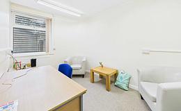 Photograph of Room 5 - Consultation Room, Westfield Community Centre