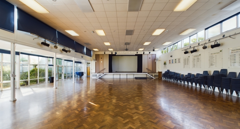 Main Hall gallery image 0