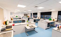 Photograph of Food Technology - E004, The Swan School