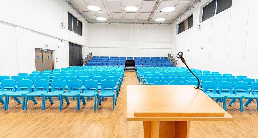 Main Theatre/Assembly Hall gallery image 2