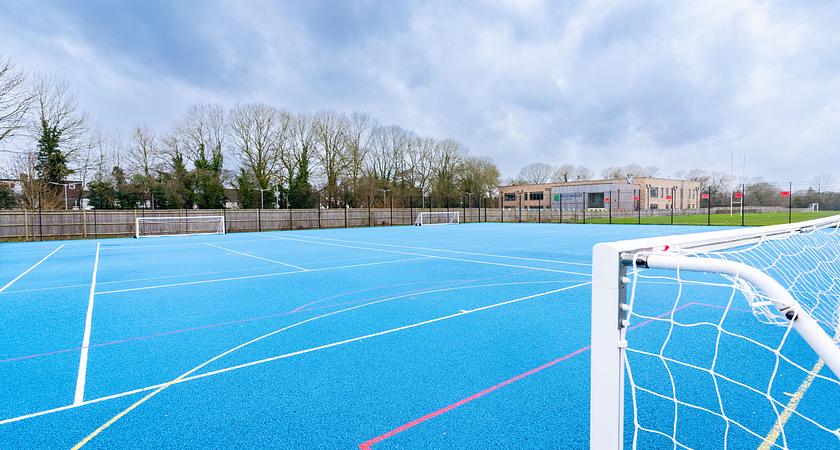 MUGA Pitch gallery image 2