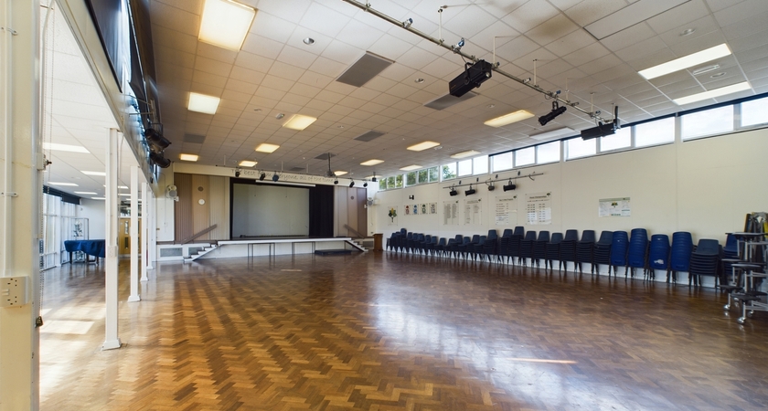 Main Hall gallery image 1