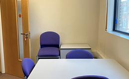 Photograph of LRA Meeting Room , Margate Library