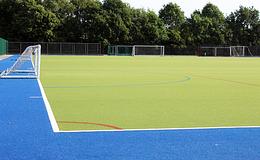 Photograph of Astro Full Pitch, Tytherington School