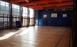 Photograph of Gym Adults, Tytherington School