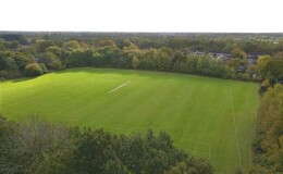 Photograph of Grass Area 2, Light Hall School