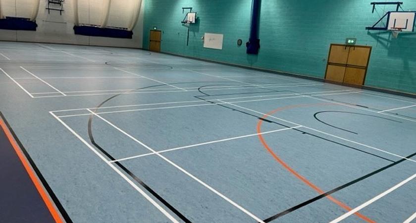 Sports Hall     gallery image 0