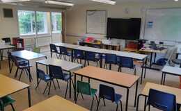 Photograph of Classroom J03, Lillington Primary School