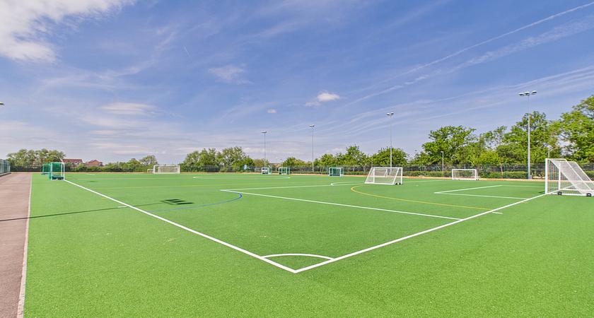 Abbey Park - 2G Pitch gallery image 0