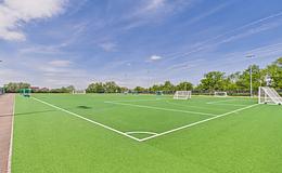 Photograph of Abbey Park - 2G Pitch, Northside Campus
