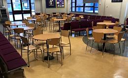Photograph of 6th Form Common Room, Huntington School