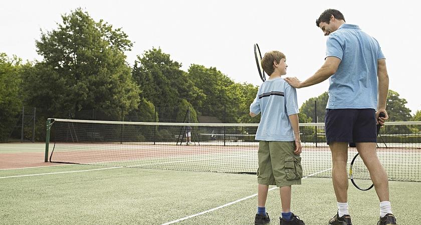 Tennis Court gallery image 0