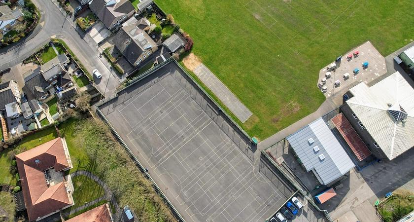 Tennis Court gallery image 1