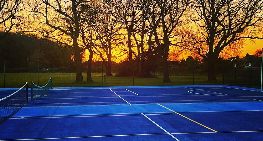 MUGA Full Court Hire (3 netball courts) gallery image 2