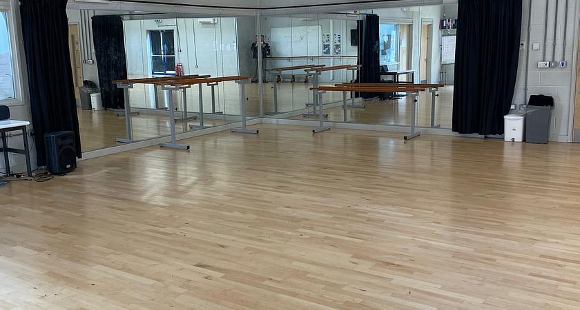 Dance Studio (2 Studios Combined) gallery image 0