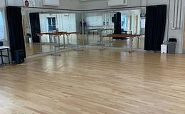 Photograph of Dance Studio (2 Studios Combined), John Henry Newman Catholic School