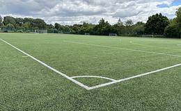 Photograph of 3G Pitch, Buile Hill Academy