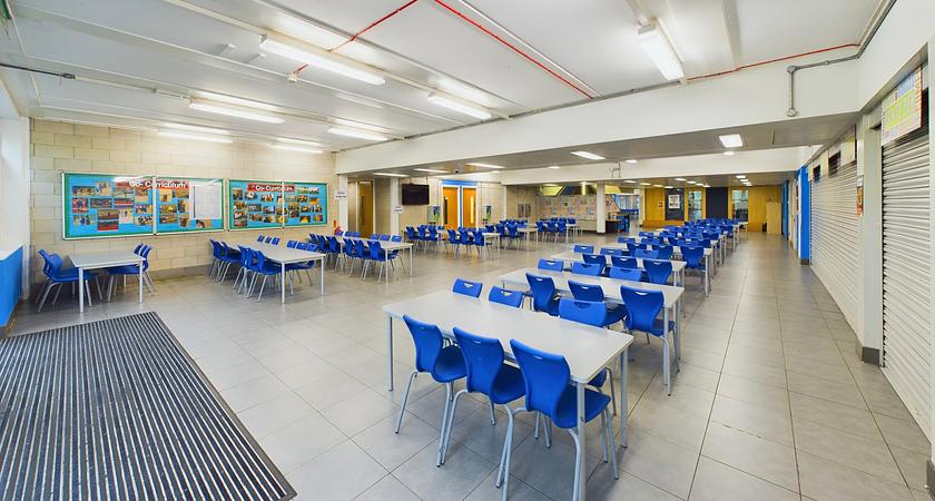 Hall - Dining - Full gallery image 0