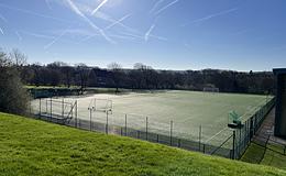 Photograph of 4G Pitch, King Ecgbert School