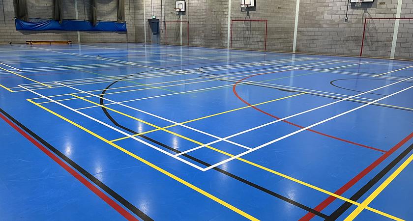 Sports Hall gallery image 0