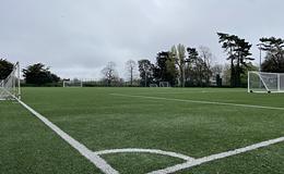 Photograph of 3G Pitch, Miltoncross Academy