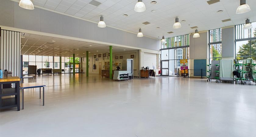Dining Hall - Full gallery image 0