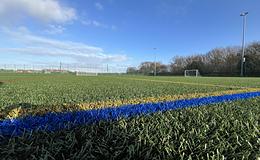 Photograph of 3G Pitch, Tendring Education Centre