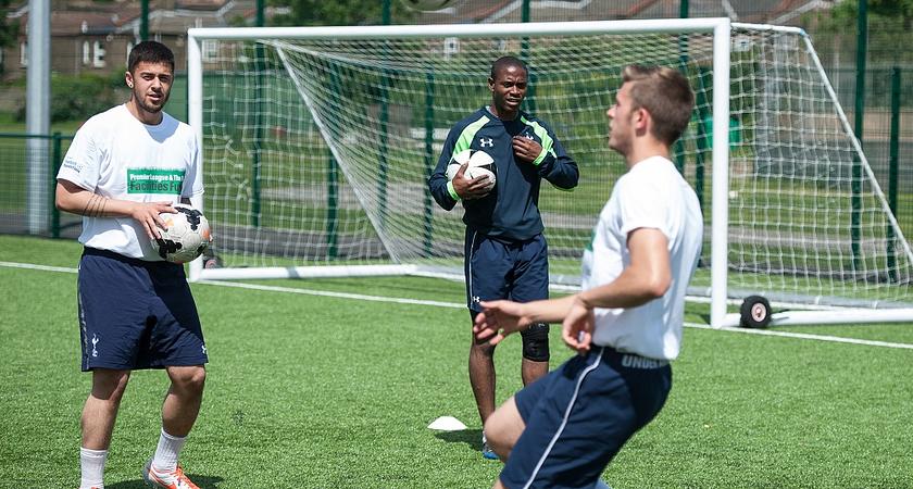 3G Pitch gallery image 1