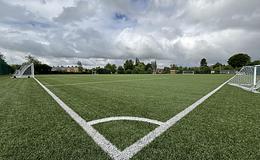 Photograph of 3G Pitch, The Lowry Academy