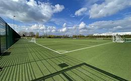 Photograph of 2G Pitch, Winifred Holtby Academy and Tweendykes School