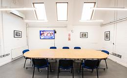 Photograph of Meeting Room, Archbishops Park Sports Facilities