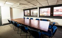Photograph of Meeting Room (3rd Floor), Brixton Recreation Centre
