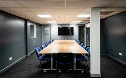 Photograph of Meeting Room (6th Floor), Brixton Recreation Centre