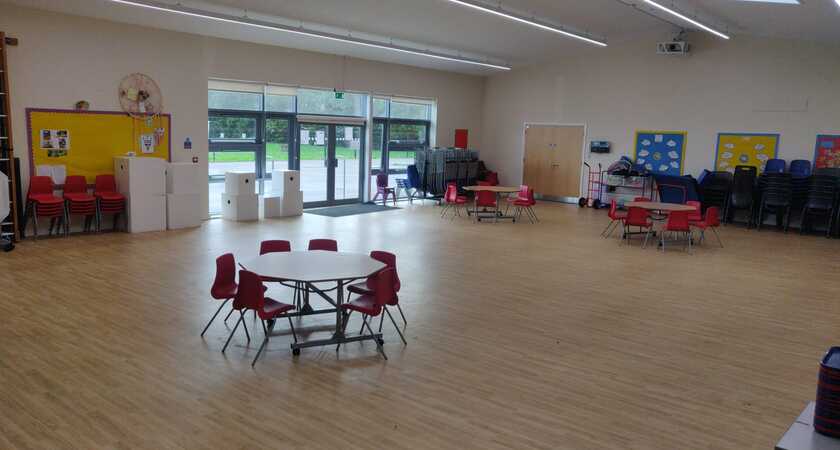 Primary School Main Hall gallery image 0