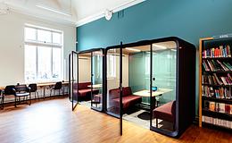 Photograph of Pod (1), Brixton Library