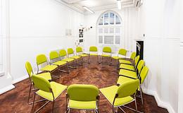 Photograph of Gallery, Durning Library