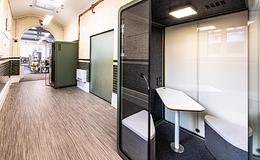 Photograph of Pod (2), Durning Library