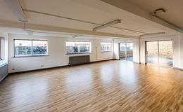Photograph of Studio/Meeting Room, Flaxman Sports Centre
