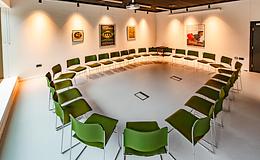 Photograph of Olive Morris Meeting Room, Lambeth Archives
