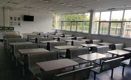 Photograph of Refectory, Aylesford School