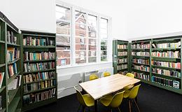 Photograph of Small Meeting Room, Minet Library