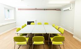Photograph of Lower Ground Meeting Room, Streatham Library