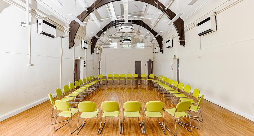Mark Bennett Hall gallery image 0