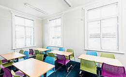 Photograph of Meeting Room 2, Streatham Library