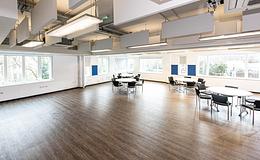 Photograph of Community Room, West Norwood Health and Leisure Centre