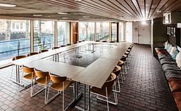 Photograph of Community Room, West Norwood Library