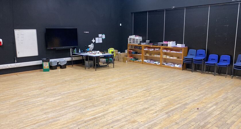 Drama Room gallery image 1